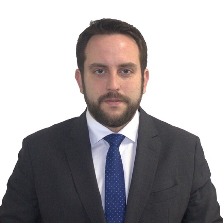David Rodríguez COO & Partner